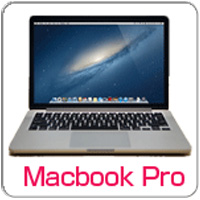 MacbookProジャンク買取例
