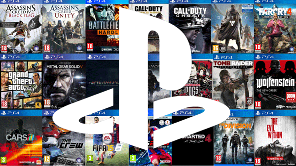 PS4ソフト買取について